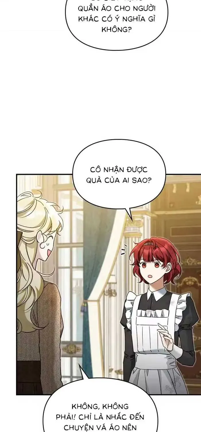 Tôi Trở Thành Hôn Thê Của Đại Công Tước Mù Chap 13 - Next Chap 14