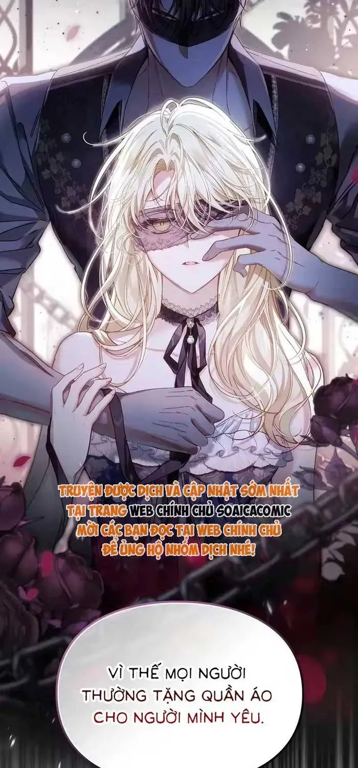 Tôi Trở Thành Hôn Thê Của Đại Công Tước Mù Chap 13 - Next Chap 14
