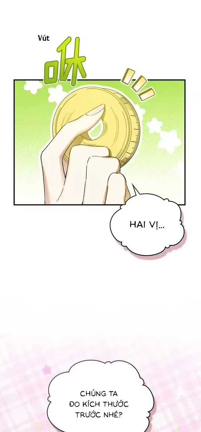 Tôi Trở Thành Hôn Thê Của Đại Công Tước Mù Chap 14 - Next Chap 15