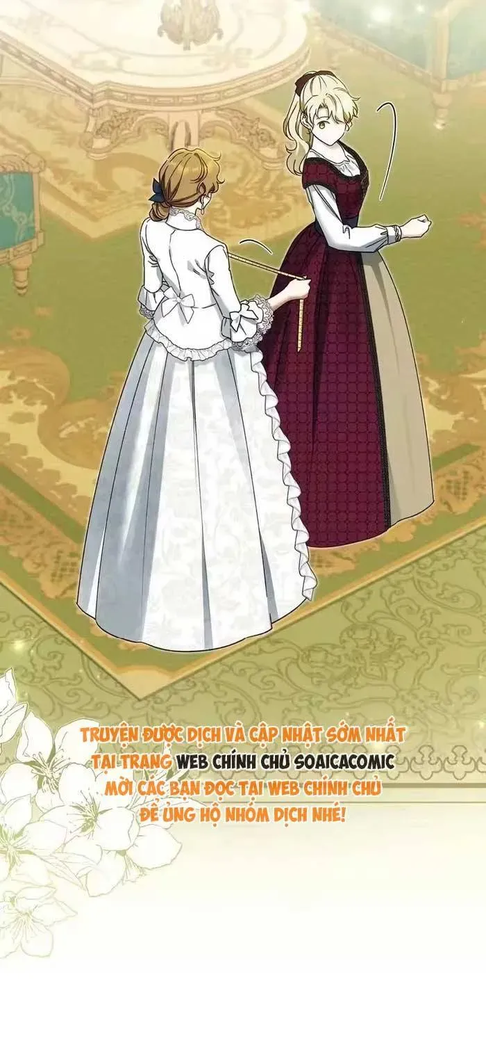 Tôi Trở Thành Hôn Thê Của Đại Công Tước Mù Chap 14 - Next Chap 15