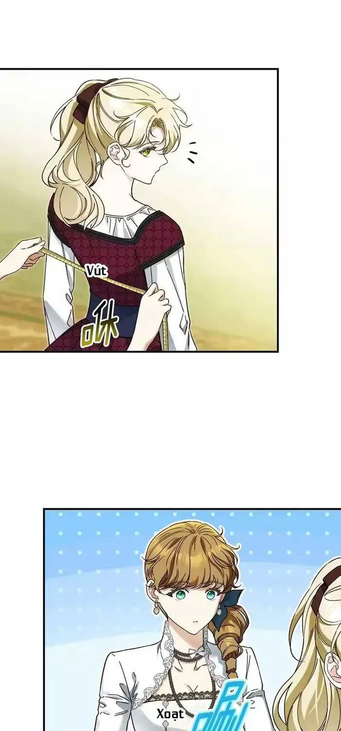 Tôi Trở Thành Hôn Thê Của Đại Công Tước Mù Chap 14 - Next Chap 15