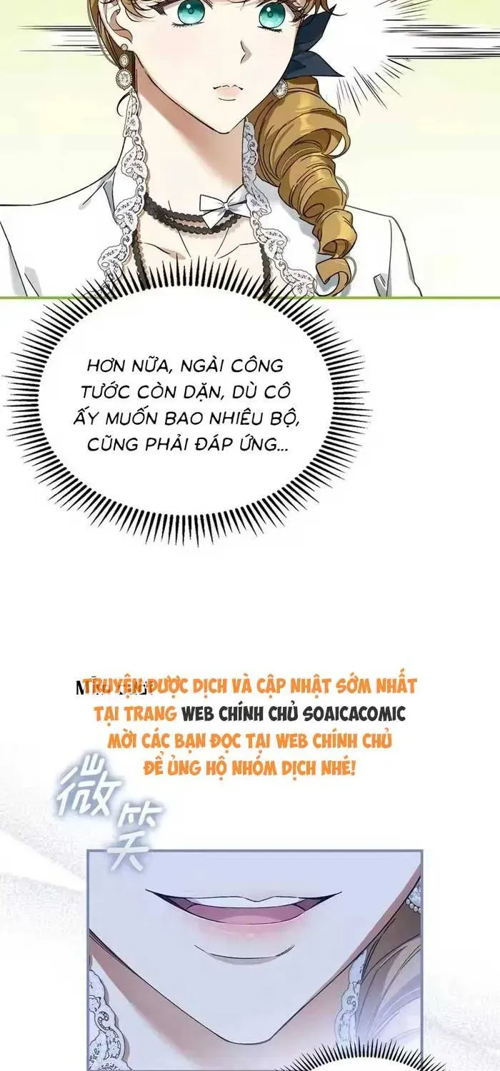 Tôi Trở Thành Hôn Thê Của Đại Công Tước Mù Chap 14 - Next Chap 15