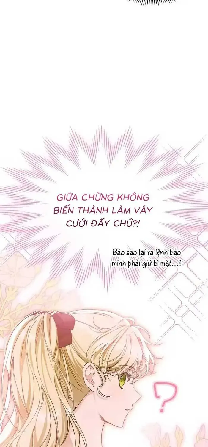 Tôi Trở Thành Hôn Thê Của Đại Công Tước Mù Chap 14 - Next Chap 15