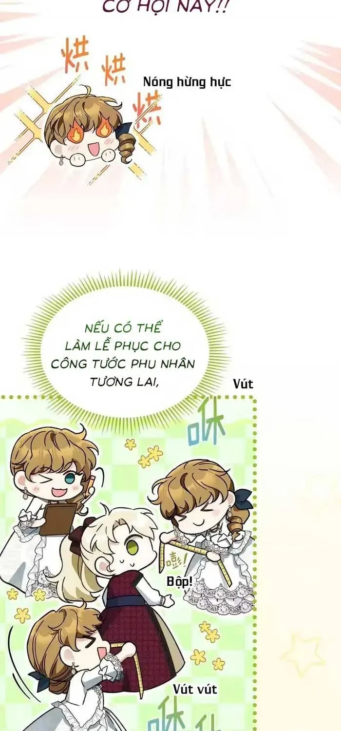 Tôi Trở Thành Hôn Thê Của Đại Công Tước Mù Chap 14 - Next Chap 15