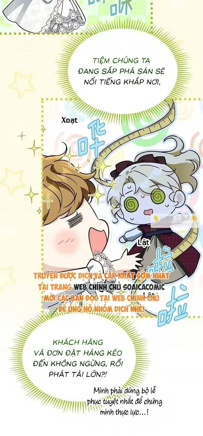 Tôi Trở Thành Hôn Thê Của Đại Công Tước Mù Chap 14 - Next Chap 15