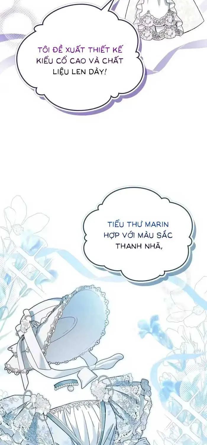 Tôi Trở Thành Hôn Thê Của Đại Công Tước Mù Chap 14 - Next Chap 15