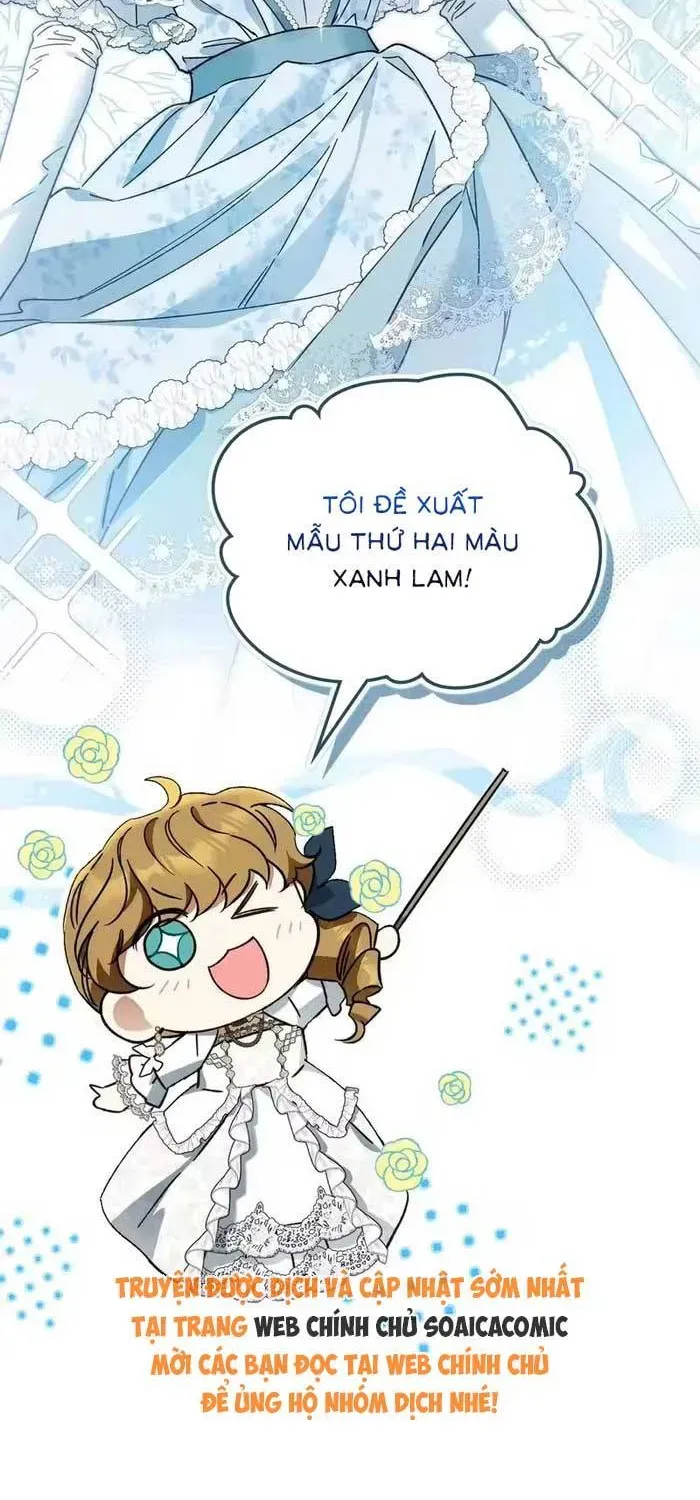 Tôi Trở Thành Hôn Thê Của Đại Công Tước Mù Chap 14 - Next Chap 15