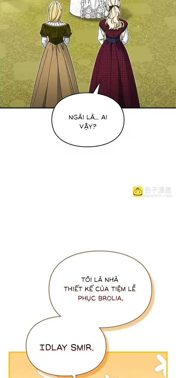 Tôi Trở Thành Hôn Thê Của Đại Công Tước Mù Chap 14 - Next Chap 15