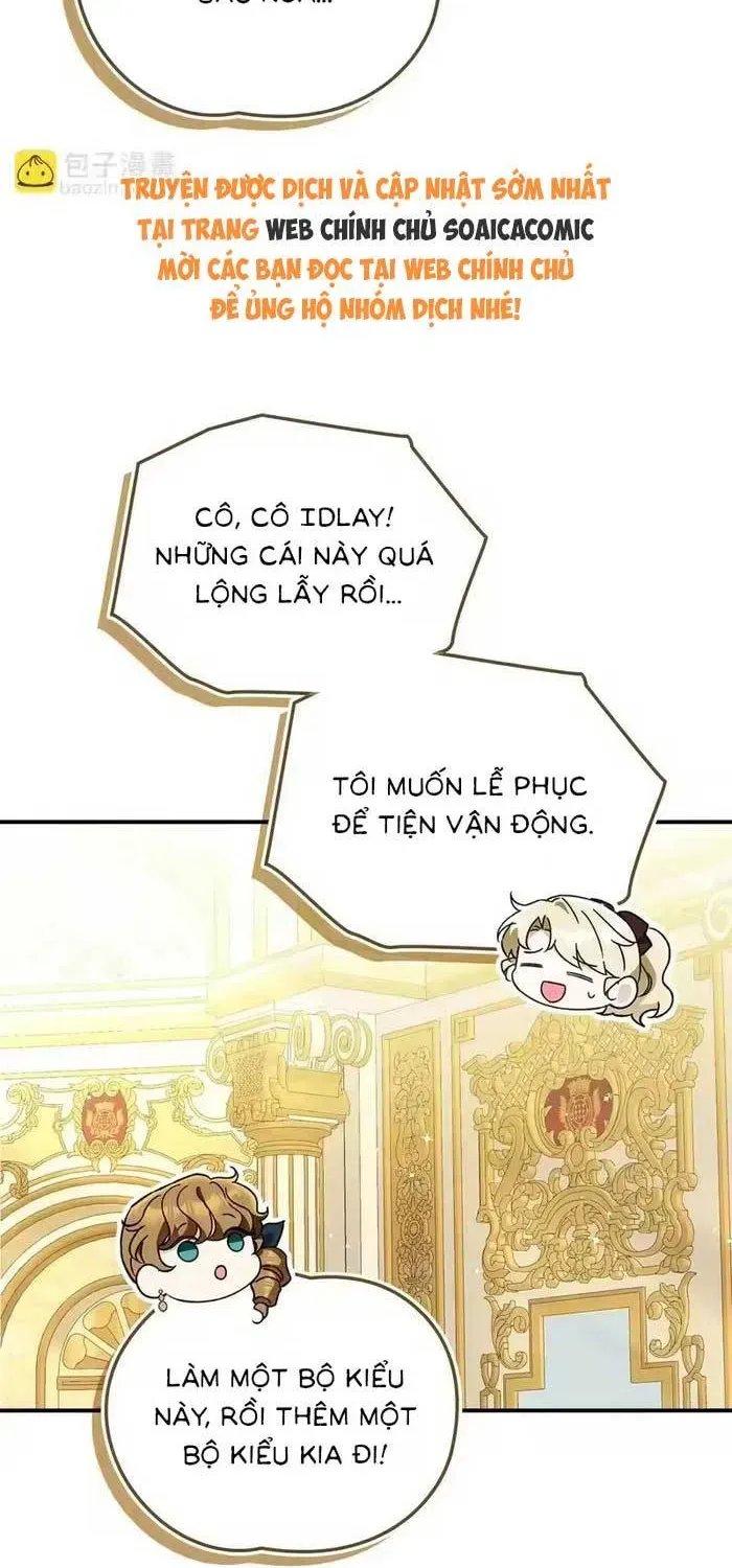 Tôi Trở Thành Hôn Thê Của Đại Công Tước Mù Chap 14 - Next Chap 15