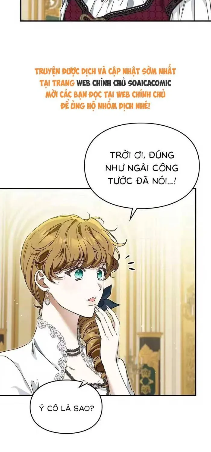 Tôi Trở Thành Hôn Thê Của Đại Công Tước Mù Chap 14 - Next Chap 15
