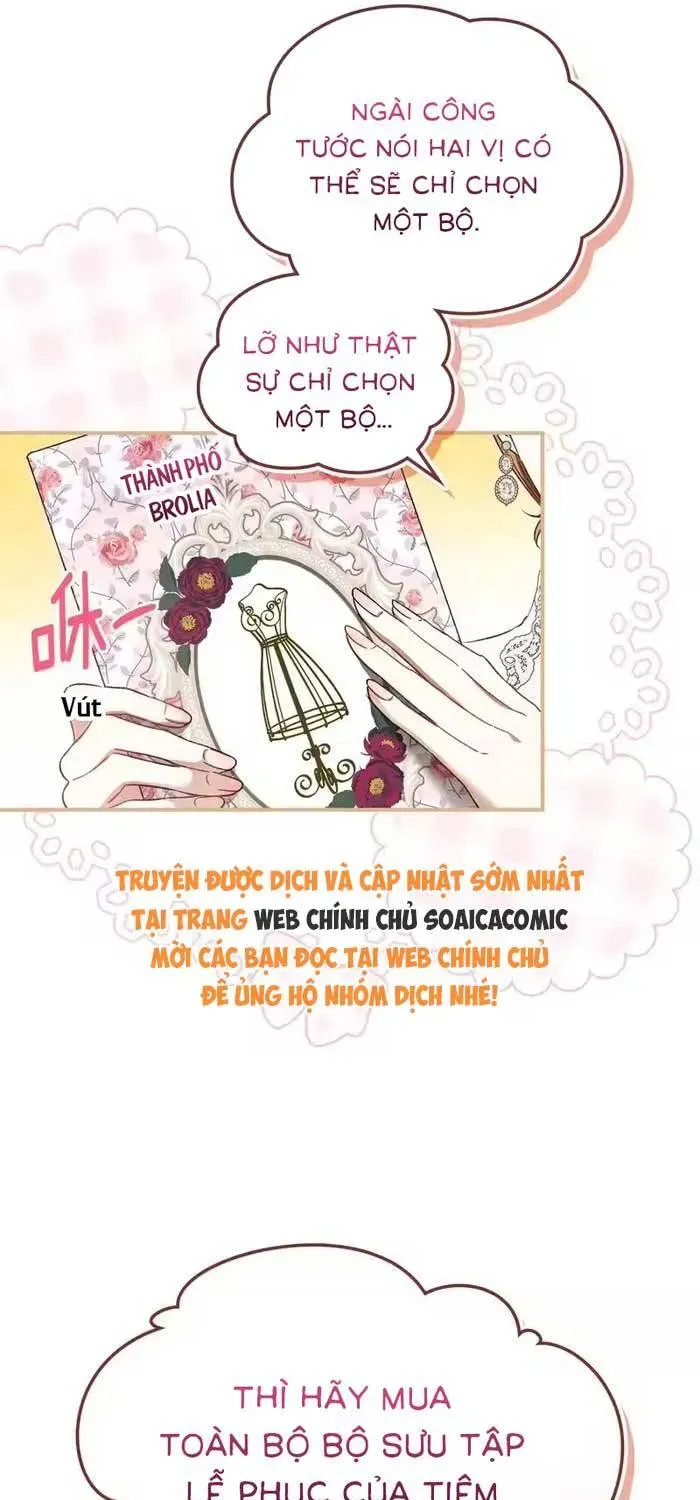 Tôi Trở Thành Hôn Thê Của Đại Công Tước Mù Chap 14 - Next Chap 15