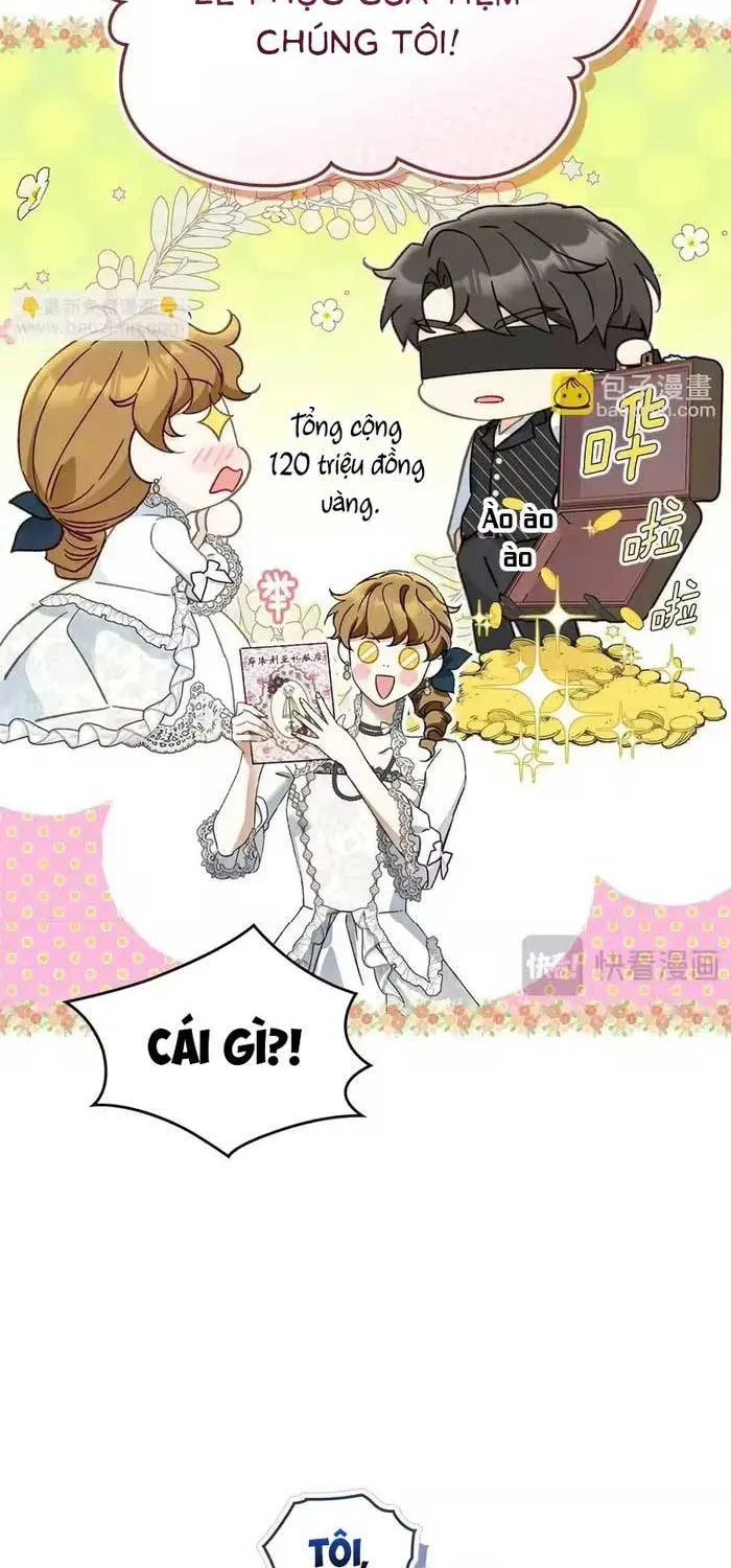 Tôi Trở Thành Hôn Thê Của Đại Công Tước Mù Chap 14 - Next Chap 15