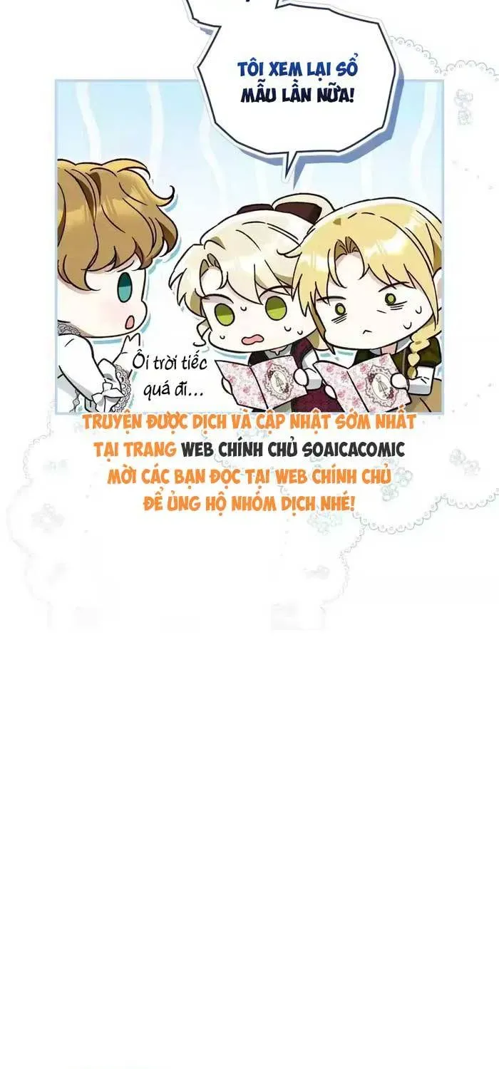 Tôi Trở Thành Hôn Thê Của Đại Công Tước Mù Chap 14 - Next Chap 15