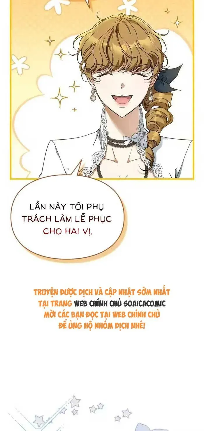 Tôi Trở Thành Hôn Thê Của Đại Công Tước Mù Chap 14 - Next Chap 15