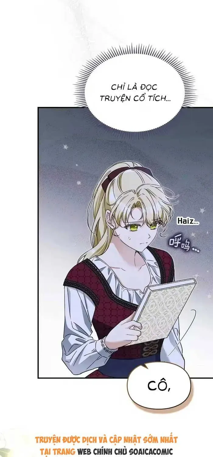 Tôi Trở Thành Hôn Thê Của Đại Công Tước Mù Chap 14 - Next Chap 15