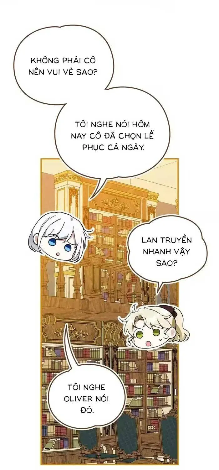 Tôi Trở Thành Hôn Thê Của Đại Công Tước Mù Chap 14 - Next Chap 15