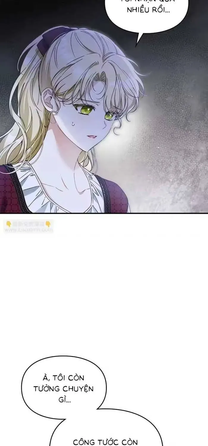 Tôi Trở Thành Hôn Thê Của Đại Công Tước Mù Chap 14 - Next Chap 15