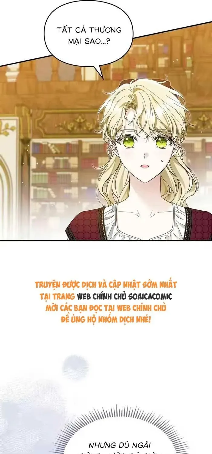 Tôi Trở Thành Hôn Thê Của Đại Công Tước Mù Chap 14 - Next Chap 15