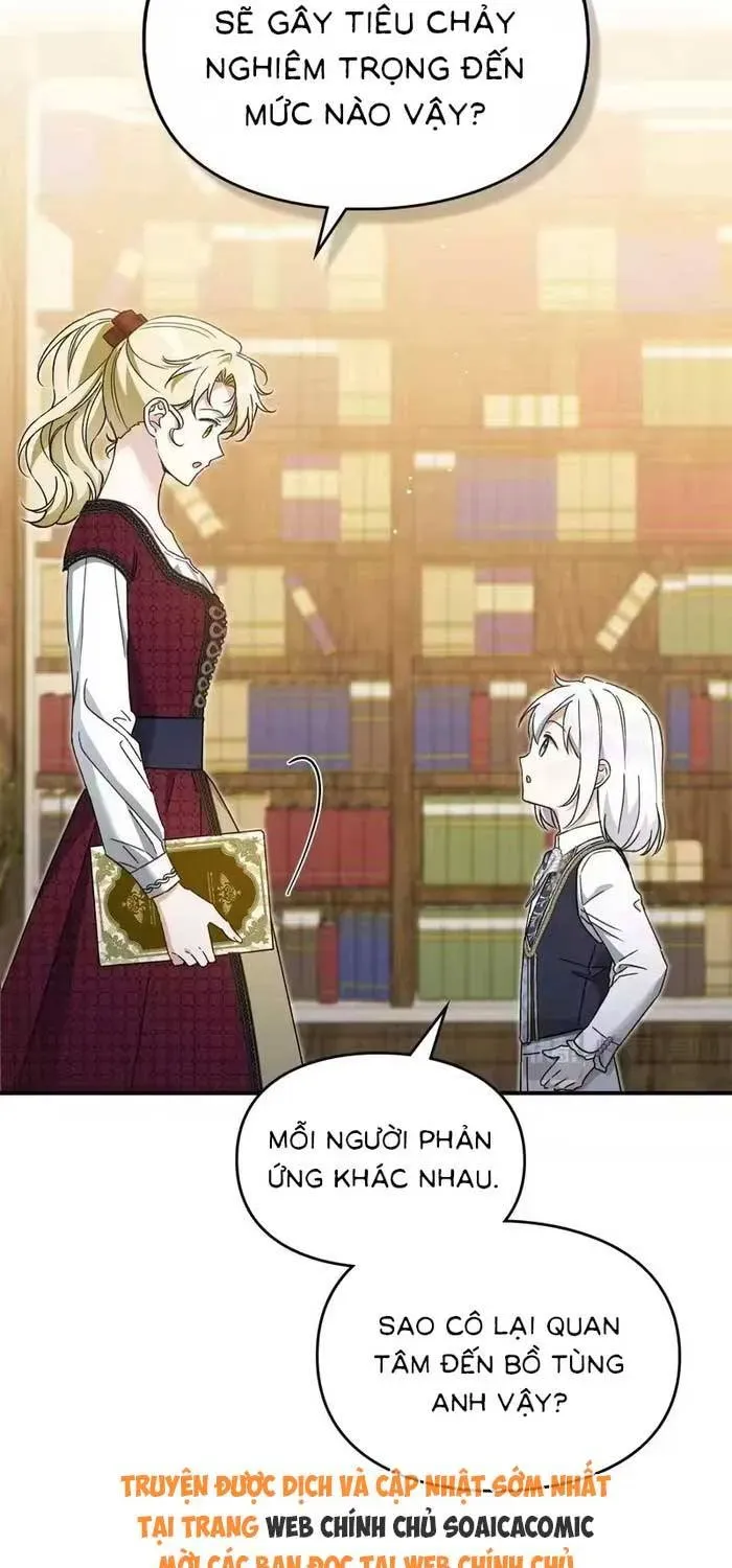 Tôi Trở Thành Hôn Thê Của Đại Công Tước Mù Chap 14 - Next Chap 15