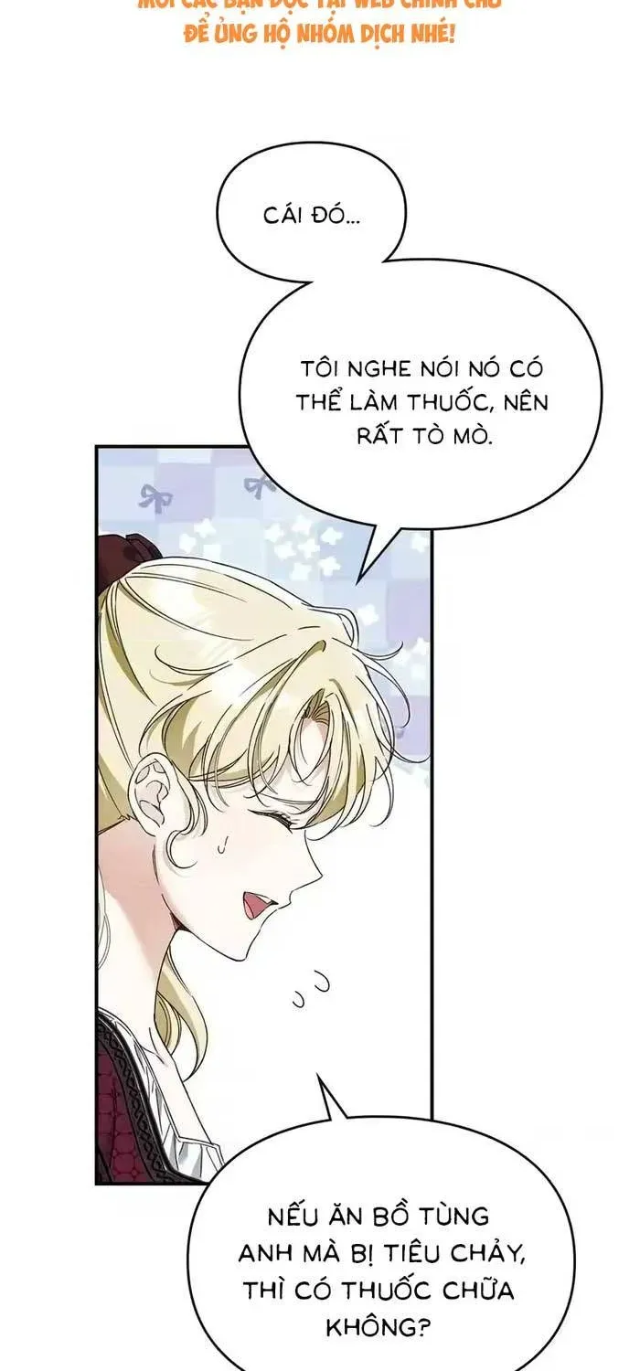 Tôi Trở Thành Hôn Thê Của Đại Công Tước Mù Chap 14 - Next Chap 15