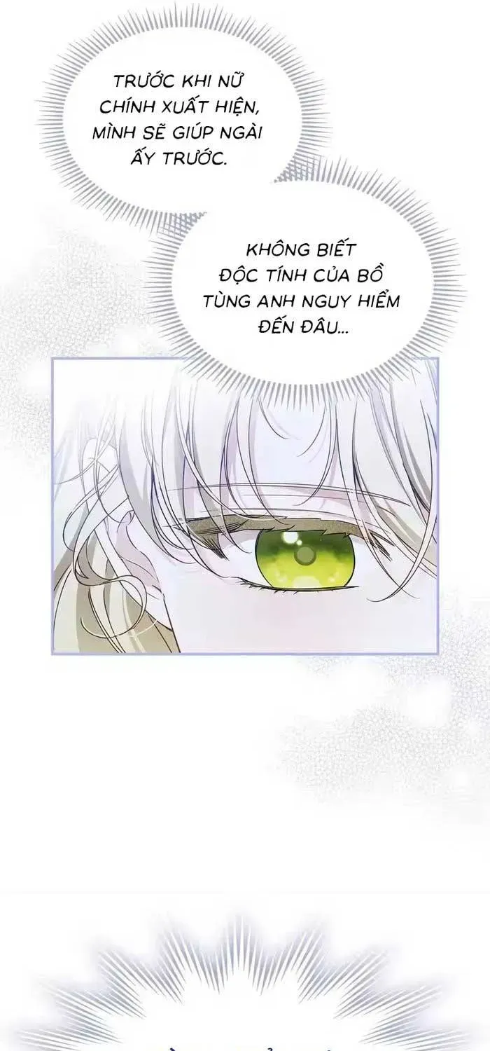 Tôi Trở Thành Hôn Thê Của Đại Công Tước Mù Chap 14 - Next Chap 15