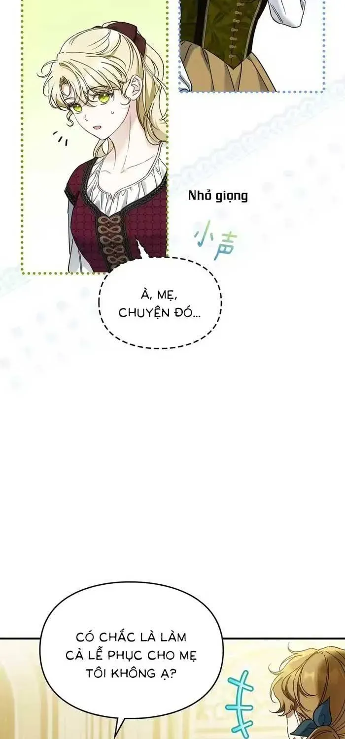 Tôi Trở Thành Hôn Thê Của Đại Công Tước Mù Chap 14 - Next Chap 15