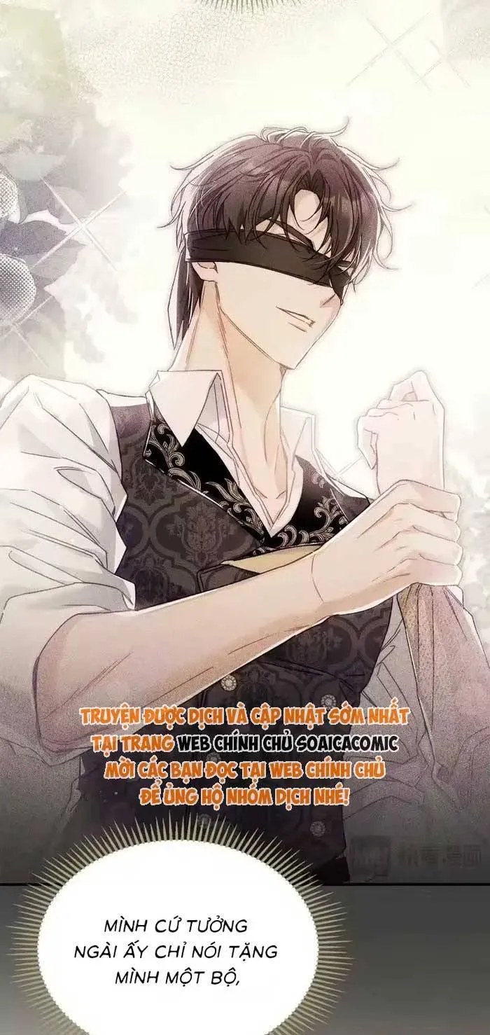 Tôi Trở Thành Hôn Thê Của Đại Công Tước Mù Chap 14 - Next Chap 15
