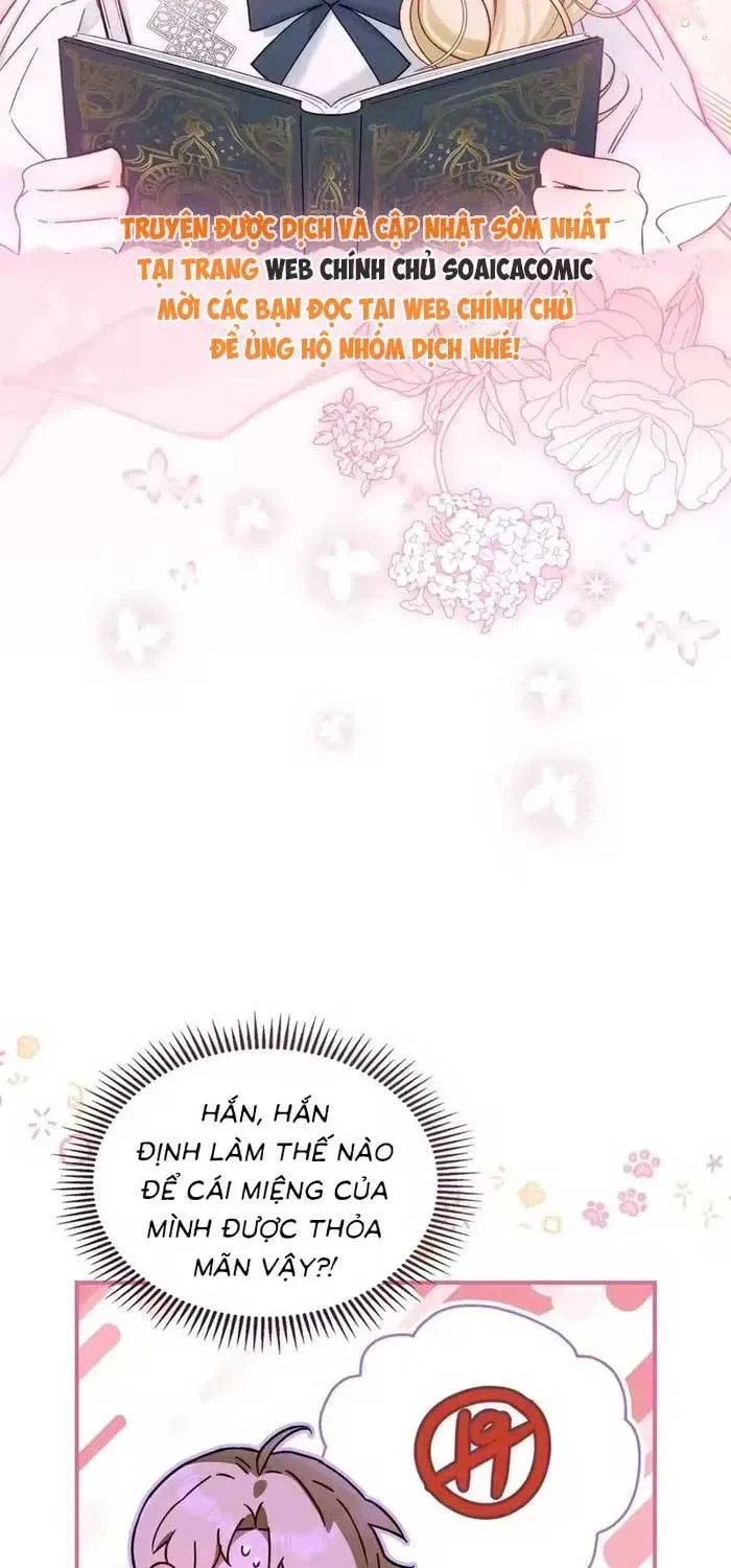 Tôi Trở Thành Hôn Thê Của Đại Công Tước Mù Chap 15 - Next Chap 16