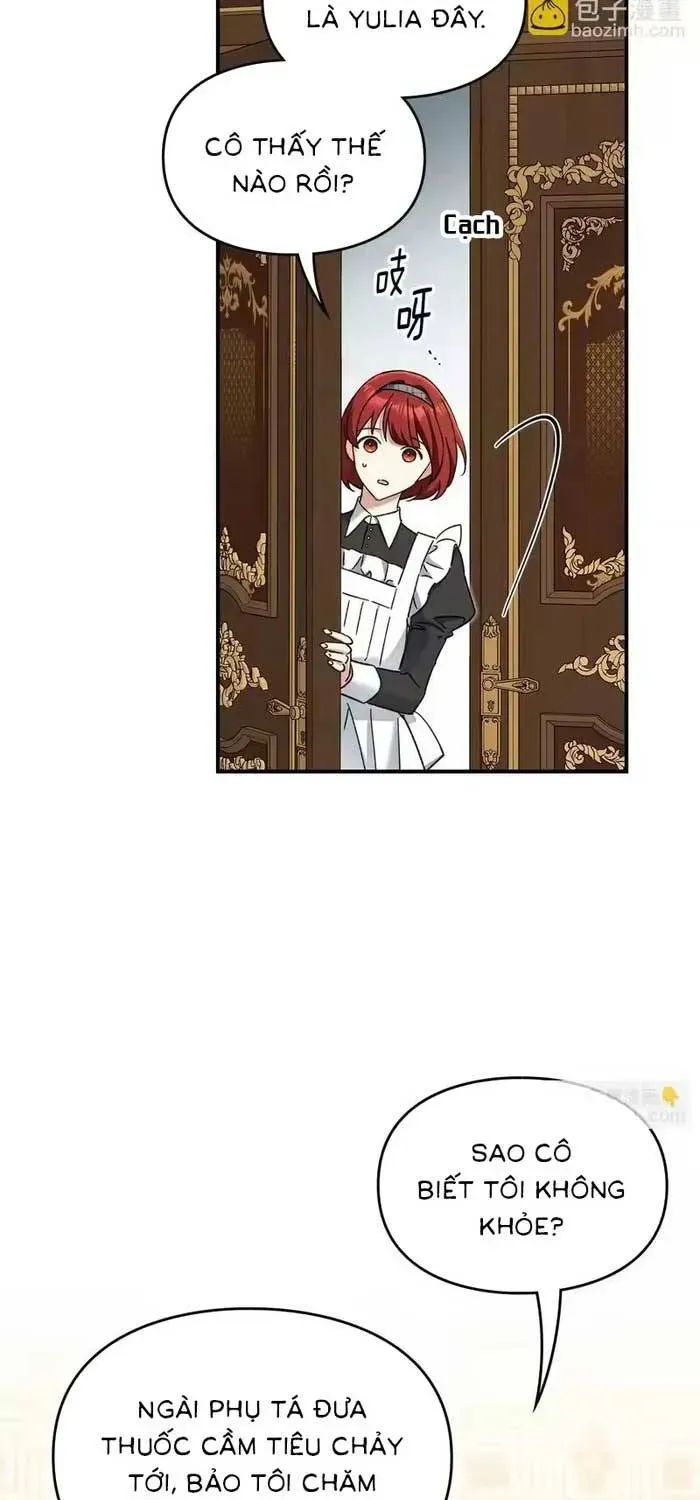 Tôi Trở Thành Hôn Thê Của Đại Công Tước Mù Chap 15 - Next Chap 16