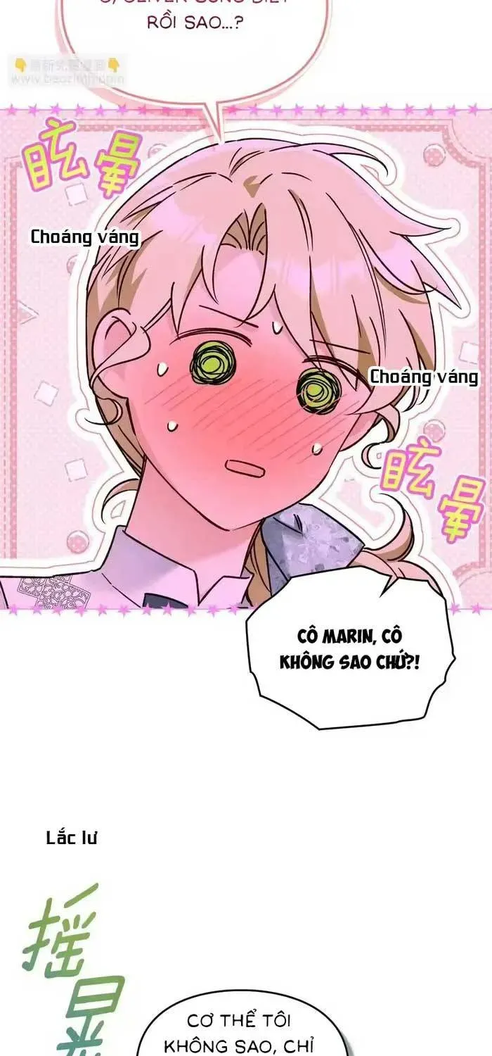 Tôi Trở Thành Hôn Thê Của Đại Công Tước Mù Chap 15 - Next Chap 16