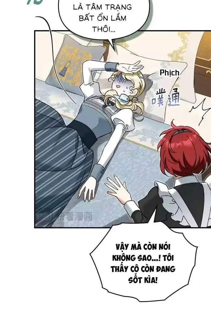 Tôi Trở Thành Hôn Thê Của Đại Công Tước Mù Chap 15 - Next Chap 16