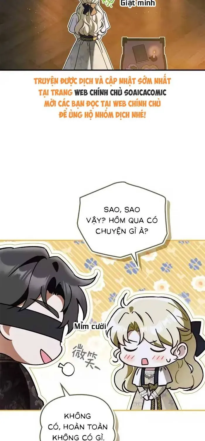Tôi Trở Thành Hôn Thê Của Đại Công Tước Mù Chap 15 - Next Chap 16