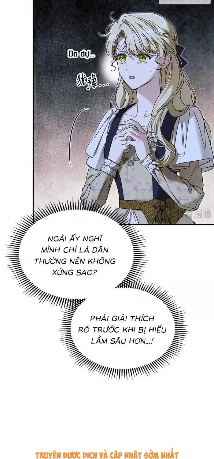 Tôi Trở Thành Hôn Thê Của Đại Công Tước Mù Chap 15 - Next Chap 16