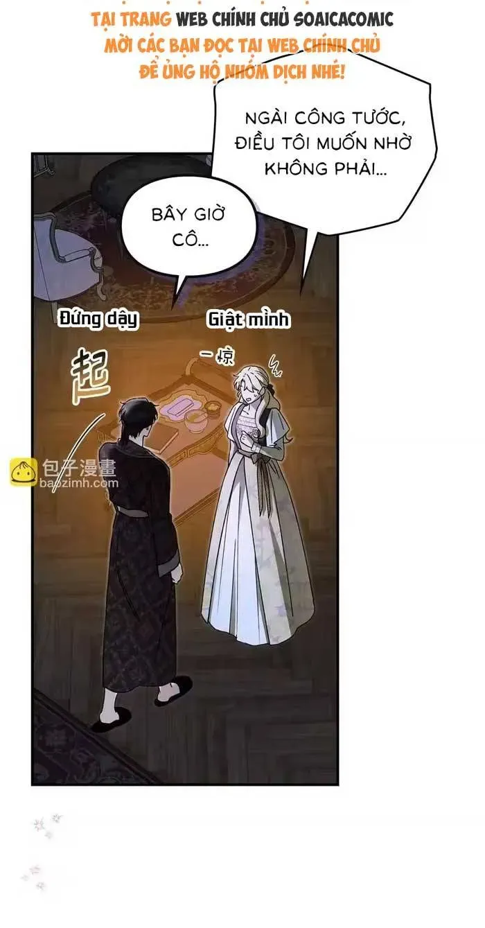 Tôi Trở Thành Hôn Thê Của Đại Công Tước Mù Chap 15 - Next Chap 16