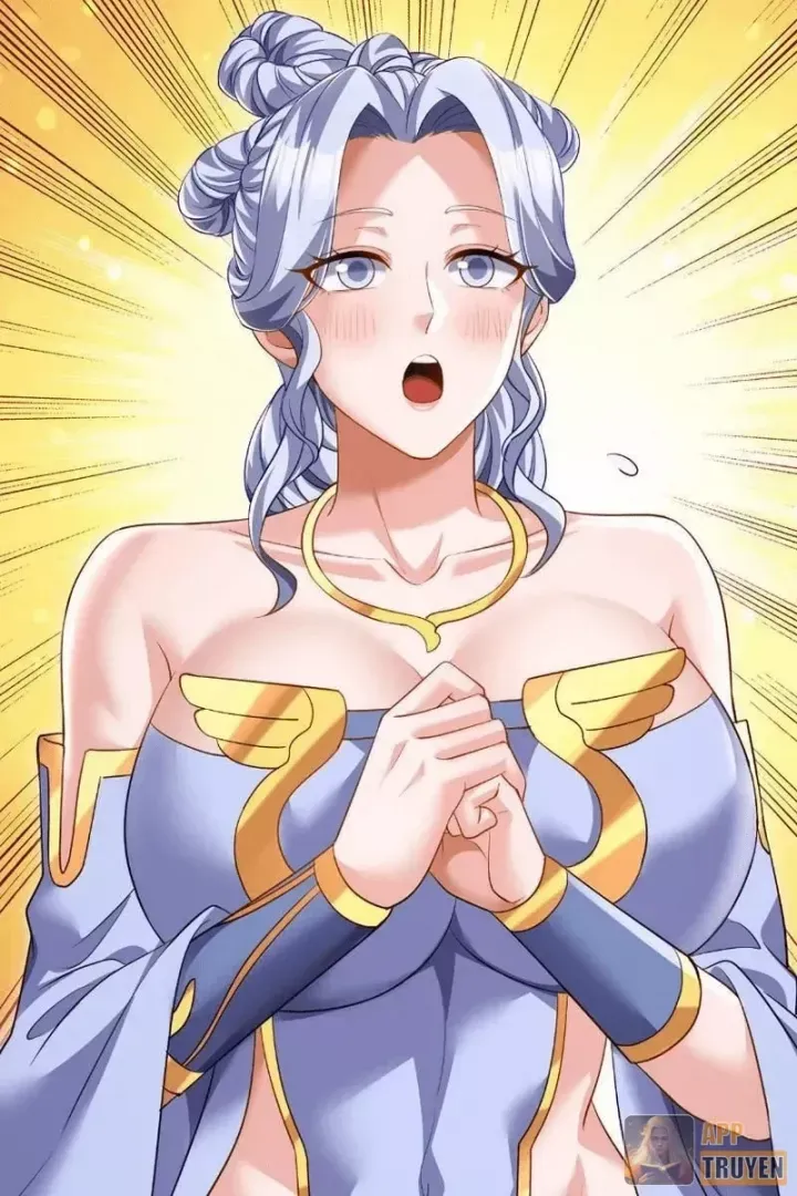 Bắt Đầu Chấn Kinh Nữ Đế Lão Bà, Ta Vô Địch!