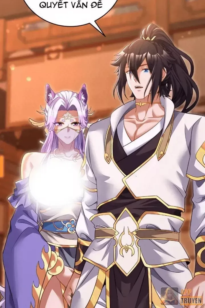 Bắt Đầu Chấn Kinh Nữ Đế Lão Bà, Ta Vô Địch!