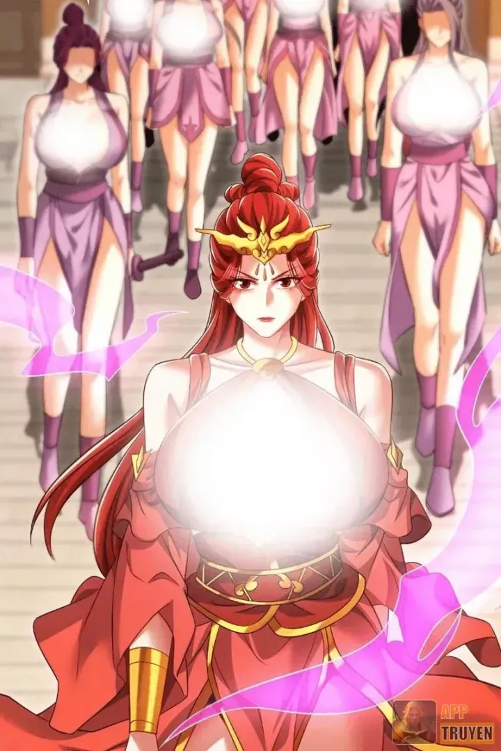 Bắt Đầu Chấn Kinh Nữ Đế Lão Bà, Ta Vô Địch!