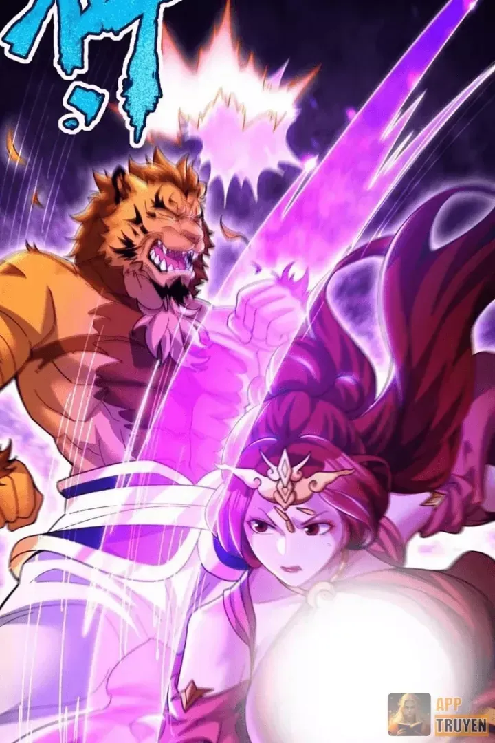 Bắt Đầu Chấn Kinh Nữ Đế Lão Bà, Ta Vô Địch!