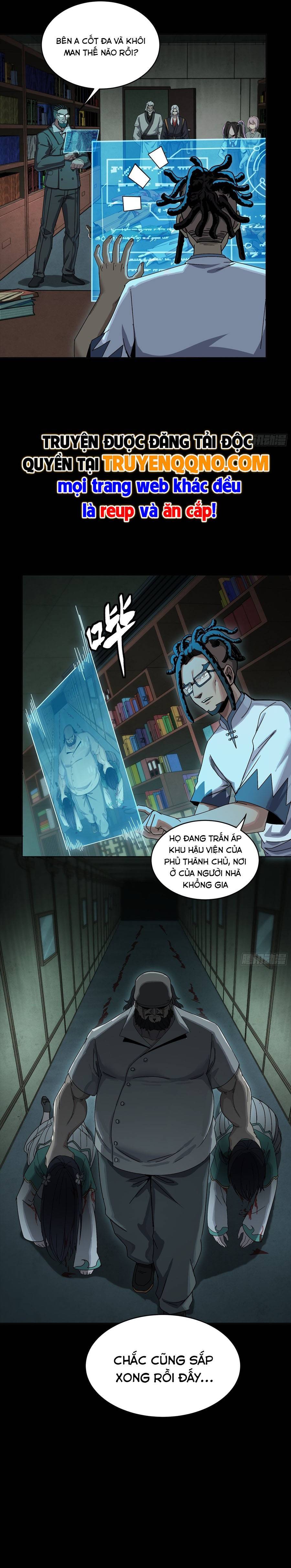 Tinh Giáp Hồn Tướng Chap 352 - Next Chap 351