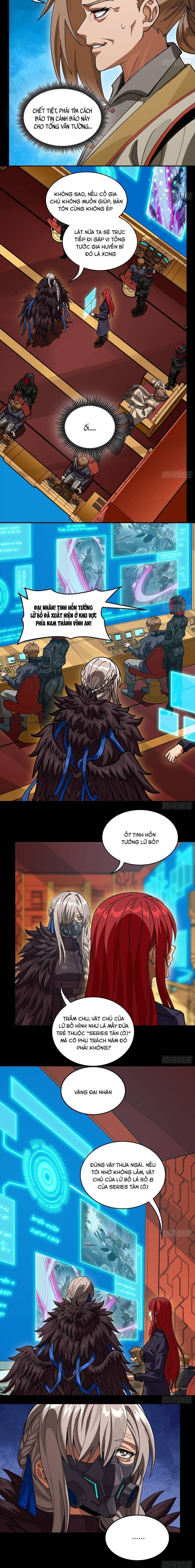 Tinh Giáp Hồn Tướng Chap 354 - Next Chap 353