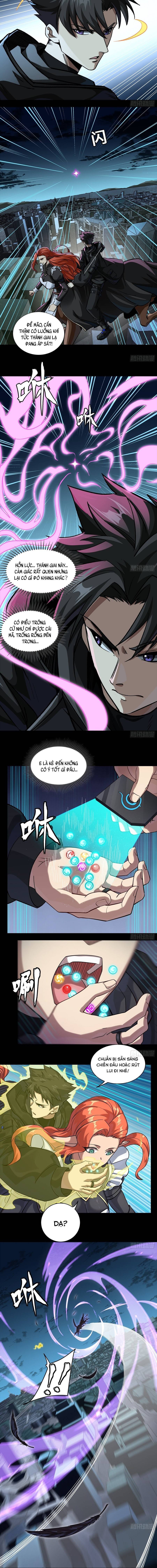 Tinh Giáp Hồn Tướng Chap 354 - Next Chap 353