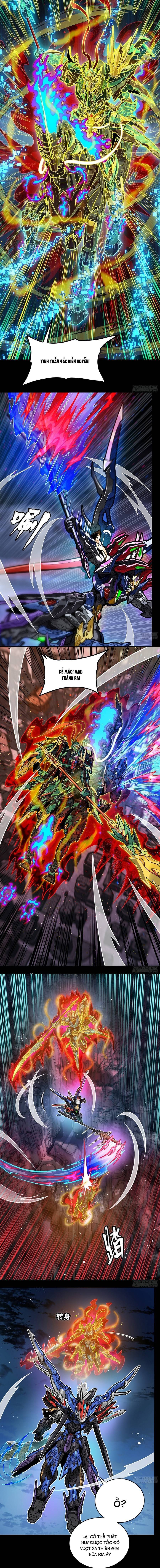Tinh Giáp Hồn Tướng Chap 354 - Next Chap 353