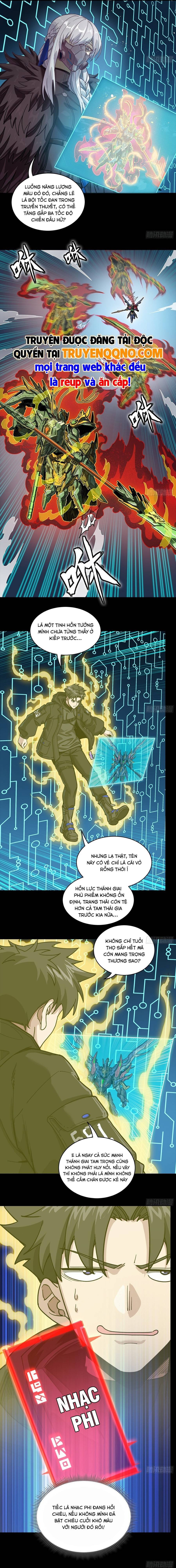 Tinh Giáp Hồn Tướng Chap 354 - Next Chap 353