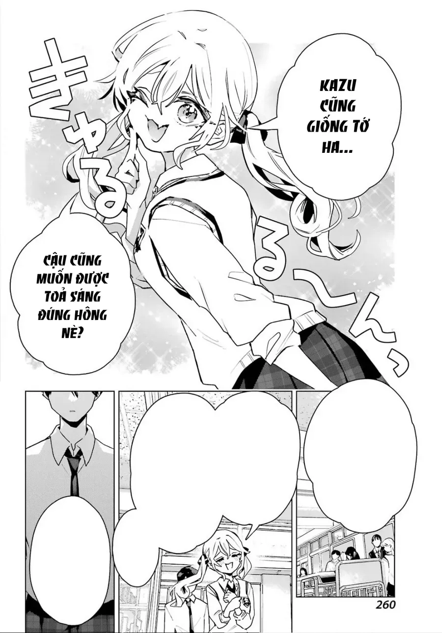 Anta To Osananajimi Tte Dake Demo Iya Nanoni!: Zekkou Kara Hajimaru S-Kyuu Bishoujo To No Gakuen Nariagari Seikatsu