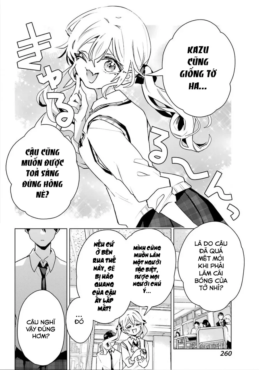 Anta To Osananajimi Tte Dake Demo Iya Nanoni!: Zekkou Kara Hajimaru S-Kyuu Bishoujo To No Gakuen Nariagari Seikatsu