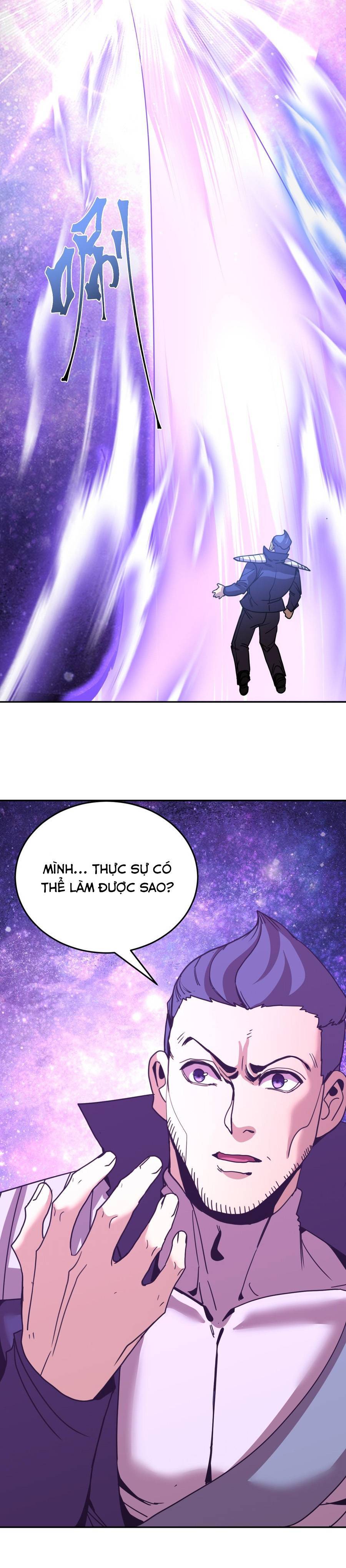Cao Võ Hạ Cánh Đến Một Vạn Năm Sau Chap 306 - Next Chap 305