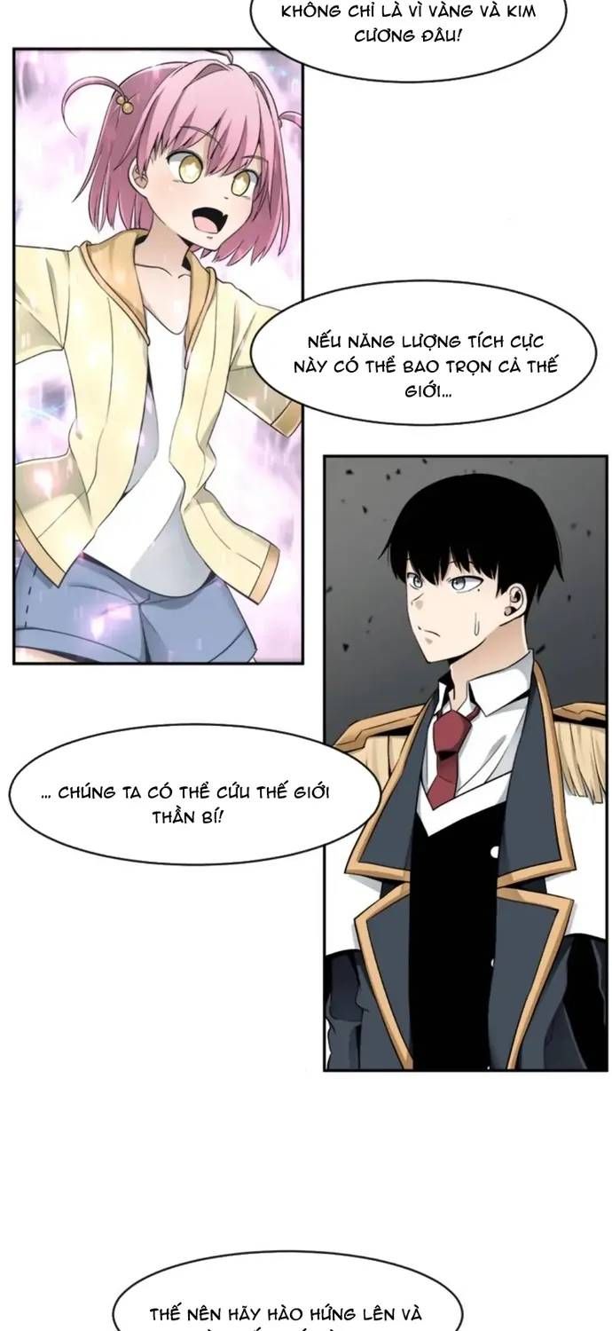 Giáo Viên Của Những Nhân Vật Phản Diện Chap 30 - Next Chap 29