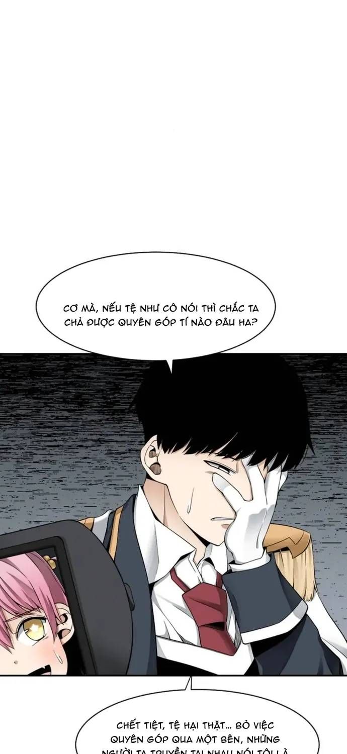 Giáo Viên Của Những Nhân Vật Phản Diện Chap 30 - Next Chap 29