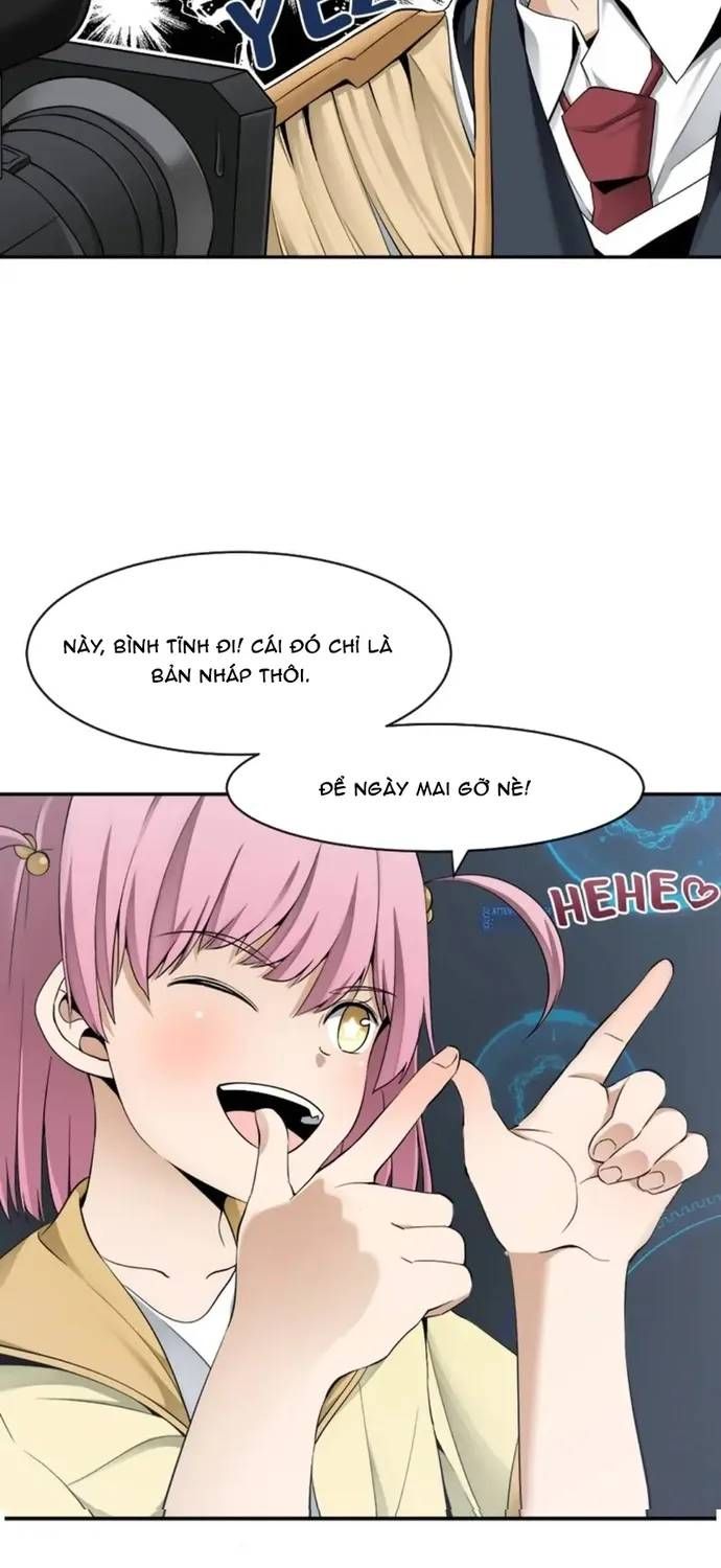 Giáo Viên Của Những Nhân Vật Phản Diện Chap 30 - Next Chap 29