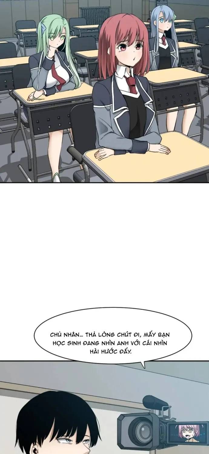 Giáo Viên Của Những Nhân Vật Phản Diện Chap 30 - Next Chap 29